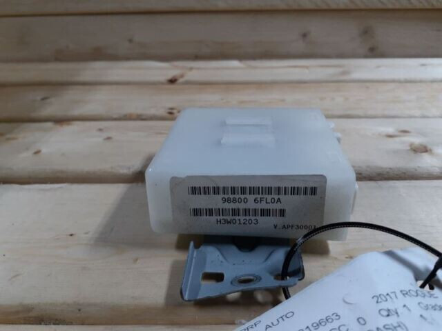 Модуля управління Nissan Rogue  2017 2.5 Бензин 