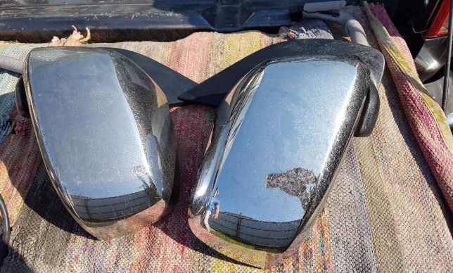 Зеркала 2штуки Nissan Pathfinder R51 d40 2006 2.5 Дизель 