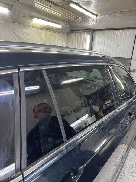 Молдинг Volkswagen Tiguan  2019 11.0 Бензин Горохов