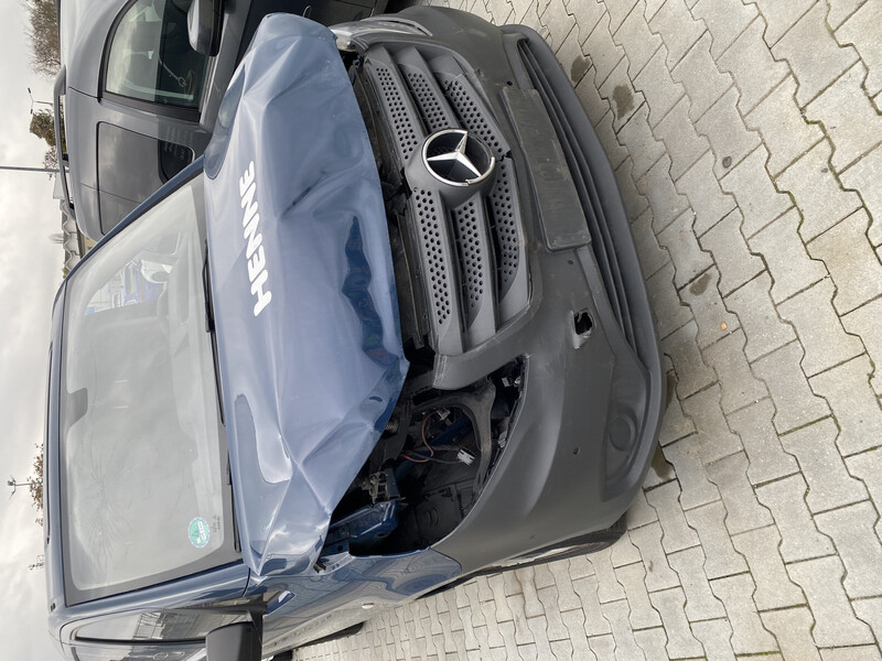 Капот Mercedes Vito 2015 г.  1.6 л дизель Винница