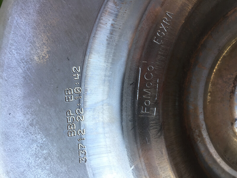 Гидротрансформатор Ford Escape 2012 г.  2.0 л бензин Ровно