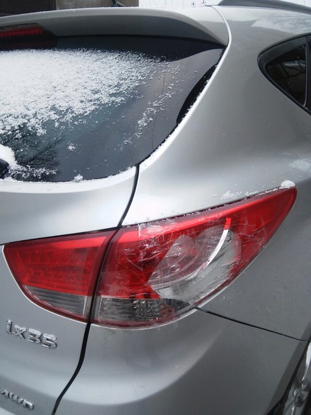 Ліхтар задній 92402-2S020   Hyundai ix35