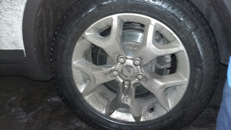 Диск колесний Ford Kuga  2011 2.0 Дизель 