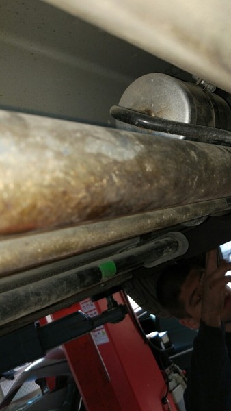 Паливний фільтр Porsche Boxster S 2000 купе 3.2 Бензин Київ