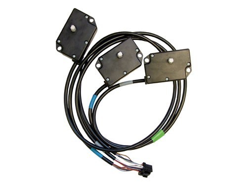 Мотор заслонки печки Land Rover Range Rover 2000 р.  3.0 л бензин Київ