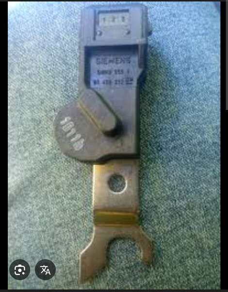 Датчик положення распредвала Opel Vectra B  2000 2.0 Бензин 