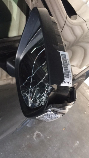 Дзеркало праве Mazda CX-5  2011 2.0 Бензин 