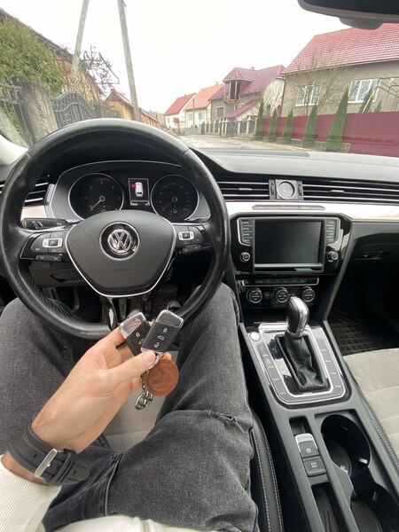 Торпеда голая passat b8 Volkswagen Passat B8  2015 универсал 2.0 Дизель Хуст