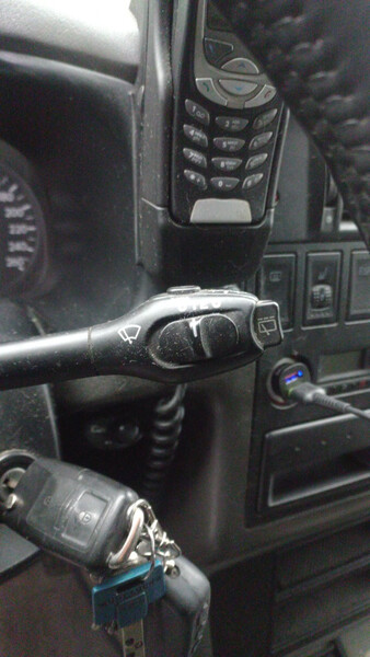 Переключатель дворников Volkswagen T4 (Transporter)  2003 универсал 2.8 Бензин Одесса