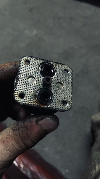 0280160703 Opel Omega B 1995 г.  2.4 л бензин