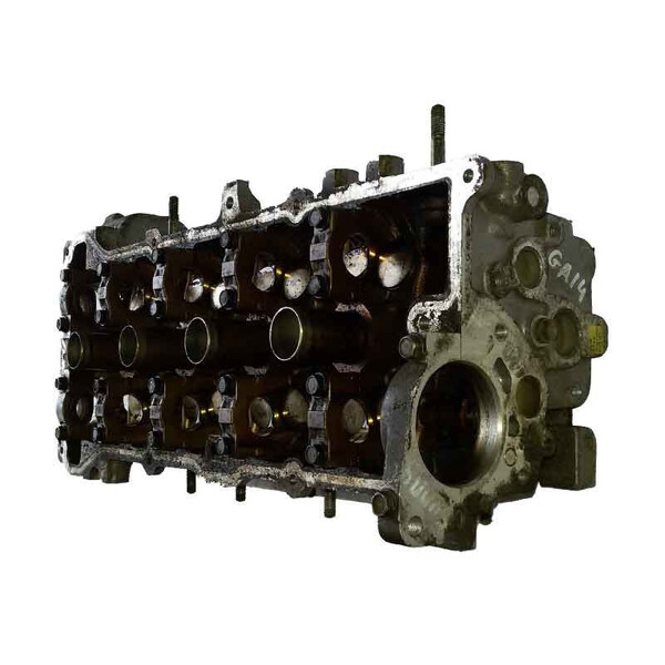 Головка блока цилиндров Nissan Sunny B13 1992 г.  1.4 л бензин