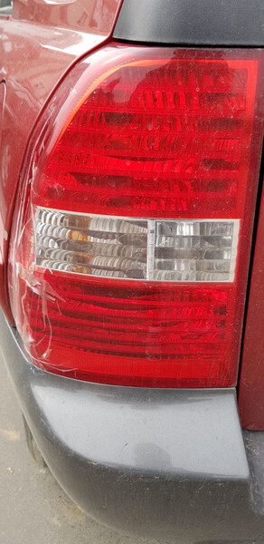 Левый стоп Kia Sportage 2 хэтчбек 2005 г.  2.0 л бензин