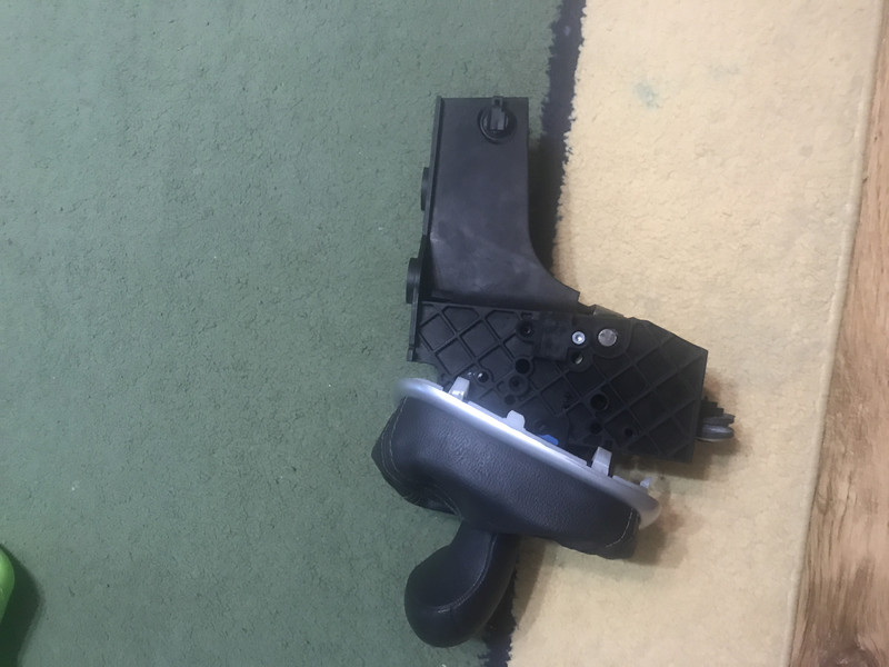 Кулиса коробки автомат Renault Scenic 2 2007 1.6 Бензин Ровно