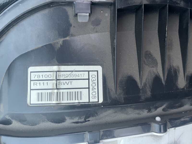 Панель приладів Honda CR-V 3 2008 р.  2.4 л бензин Бровари