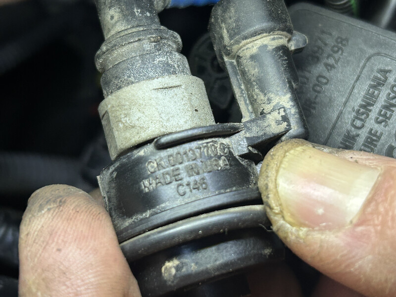 Адсорбер Fiat Panda  2005 хэтчбек 1.2 Бензин Киев