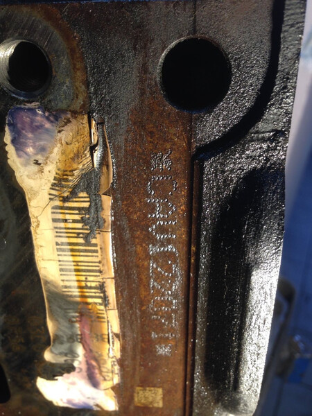 Двигатель голый Volkswagen Touran  2009 универсал 1.4 Бензин Харьков