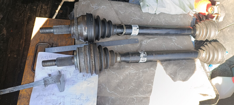 ШРУС внутренний Toyota RAV4 Ev 2014  Электро Черкассы