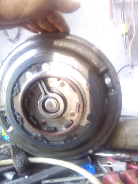 Сцепление Ford Kuga 2011 г.  2.0 л дизель Одесса