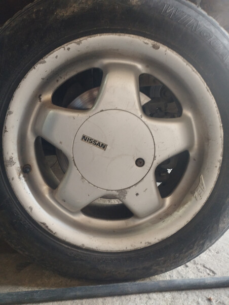 Диск литий Chevrolet Tacuma  2007 універсал 1.6 Бензин Острог