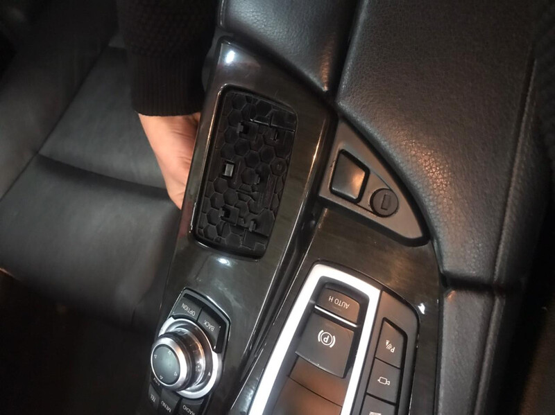 Крышка пепельницы BMW 5 Series  2012 2.0 Бензин 