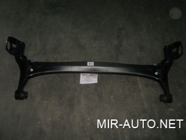 Балка заднего моста Geely Emgrand 7 (EC7) 1.8 МТ седан комфорт 2012 1.8 Гибрид Киев