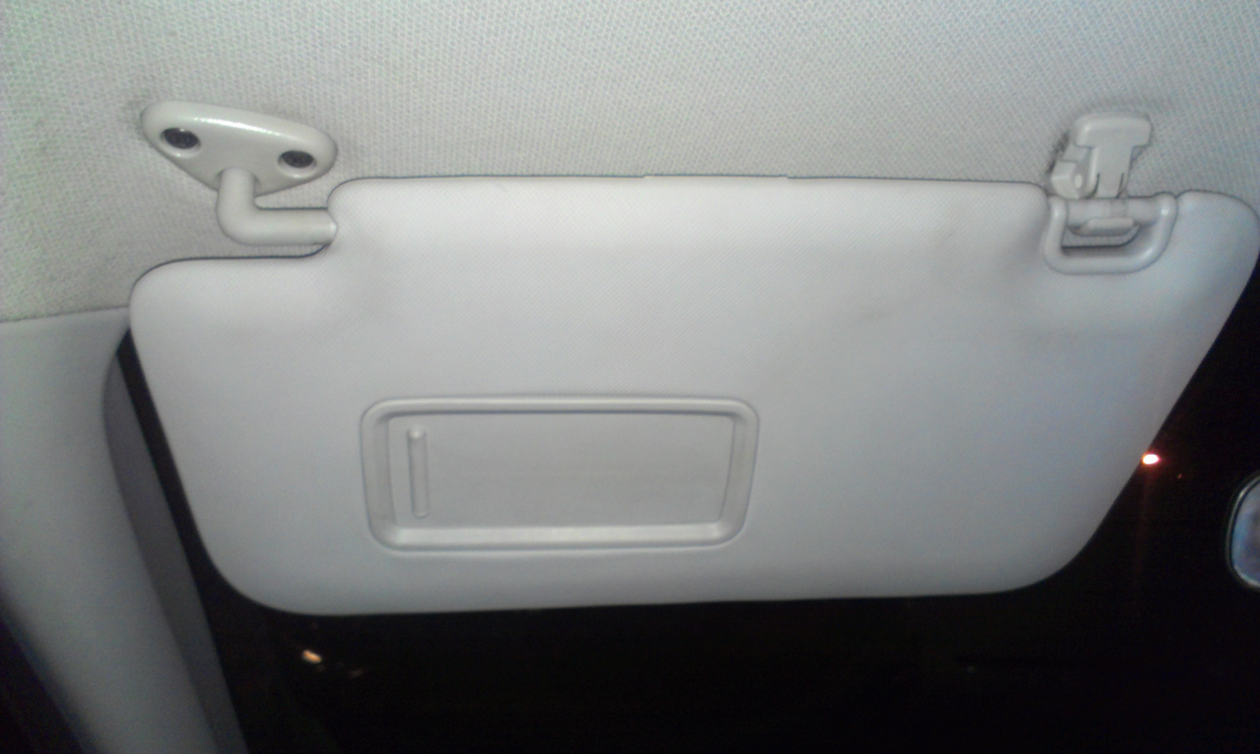 Солнцезащитный козырек 92011А   Subaru Forester