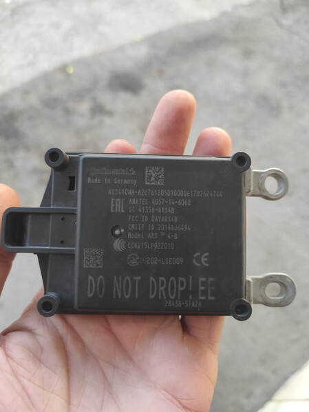 Дистроник Nissan Rogue  2018 2.5 Бензин 