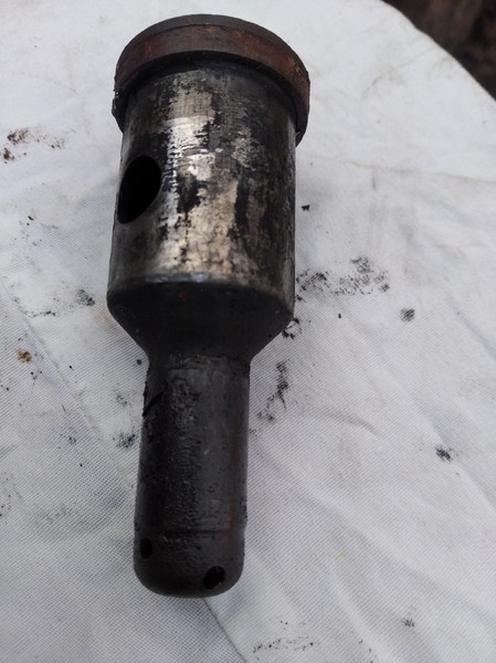 Форкамера Mercedes-Benz Vito  2000 универсал 2.3 Дизель Чигирин