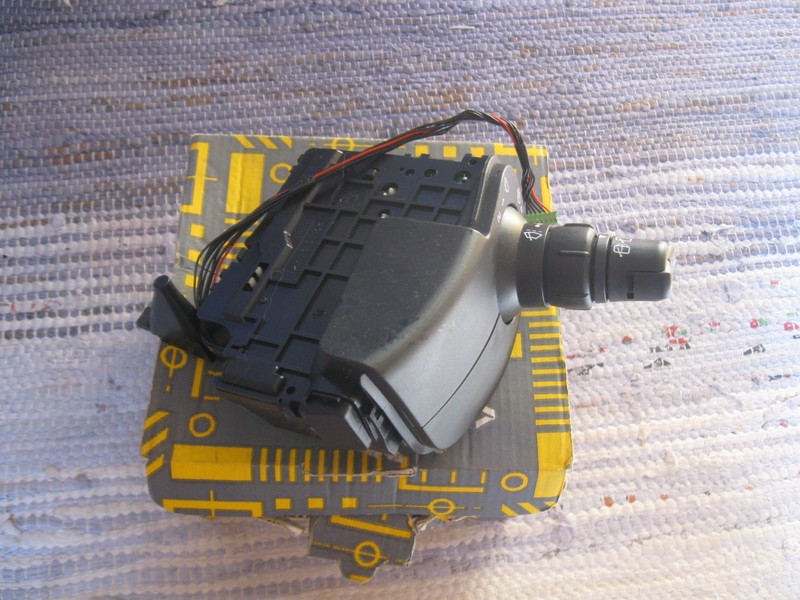 Переключатель дворников на скеник 2005 г.в. Renault Scenic II 2005 1.6 Бензин Дніпро