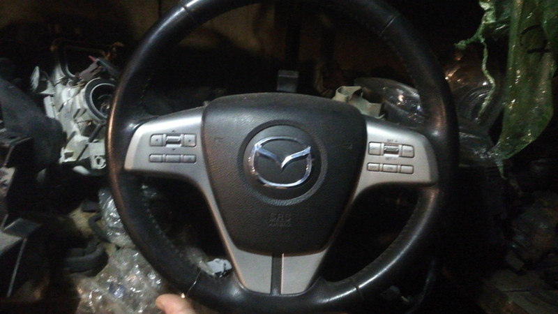 Кнопки в руль Mazda 6 GH 2008 2.0 Бензин Запорожье