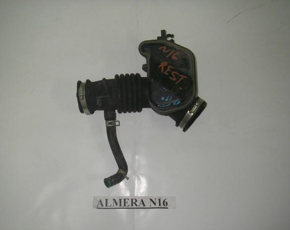 Шланг воздушный Nissan Almera N17  2003 1.5 Бензин 