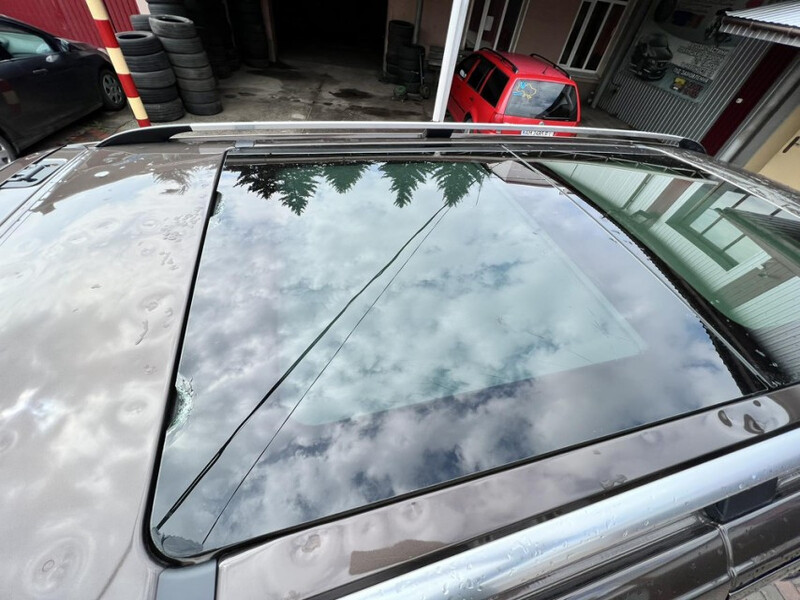 Панорамная крыша Mercedes-Benz V-Class  2018 2.0 Дизель Житомир