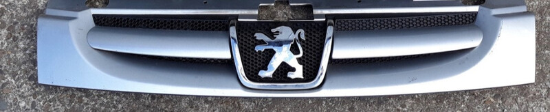 Решетка радиатора Peugeot Partner 2006 г.  2.0 л дизель Житомир