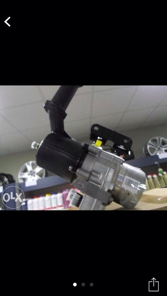 Электроусилитель руля Citroen C4 хэтчбек 2007 г.  1.6 л бензин Киев