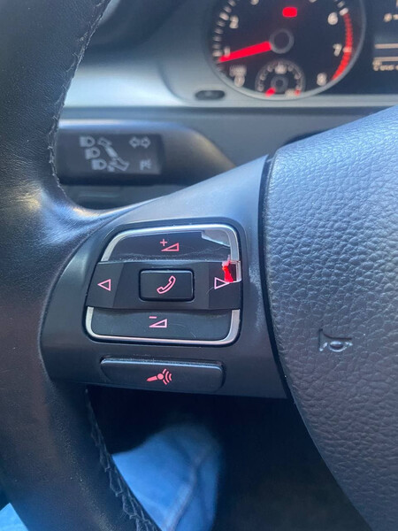 Кнопки на руль Volkswagen Passat CC  2012 2.0 Бензин Днепр