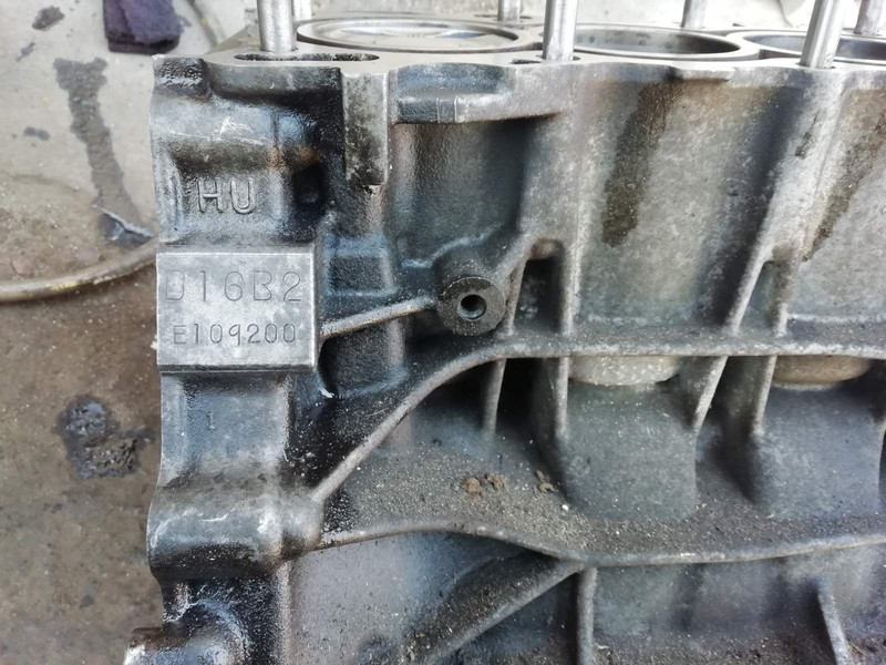 ДВС Honda Civic  1996 купе 1.6 Бензин Киев