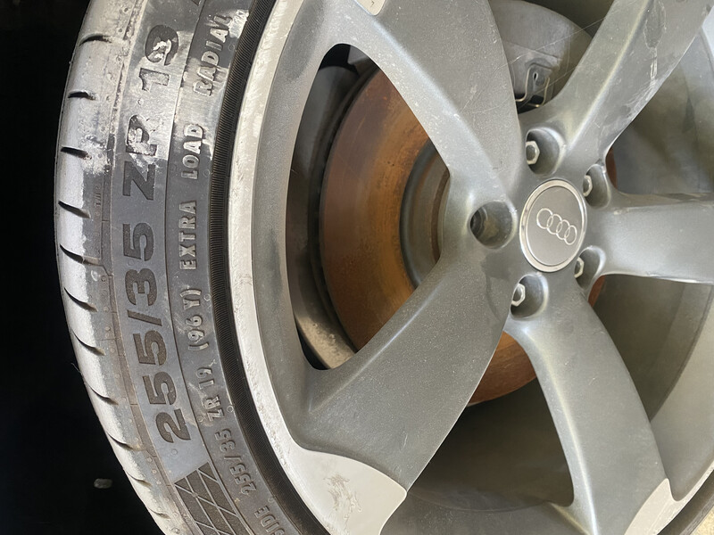 Диск колесний Audi A5 2016 р.  2.0 л бензин