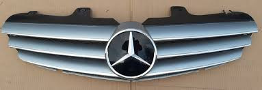 Решетка радиатора Mercedes-Benz CL-Class  2007 купе 5.0 Бензин Мукачево