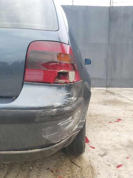 Задние фонари Volkswagen Golf 4 2004 хэтчбек 1.9 Бензин Запорожье