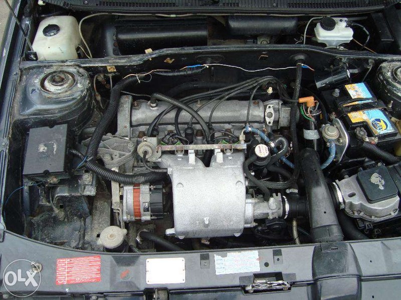 Проводка двигателя с мозгами Peugeot 405 1.9 инжектор 1987 1.9 Бензин Сумы