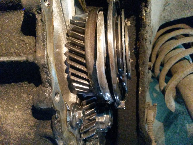 Шестерни 5ой передачи Peugeot 405  1990 1.9 Дизель Київ