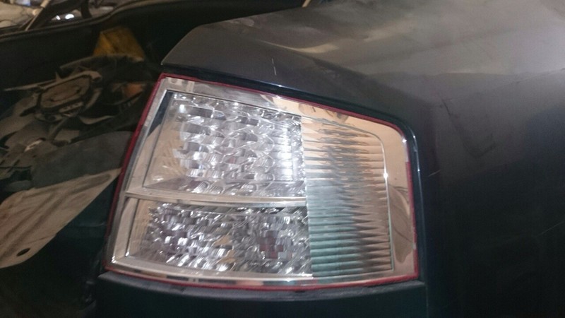 Фонарь задний правый Audi A8 D3  2007 3.0 Дизель Запорожье