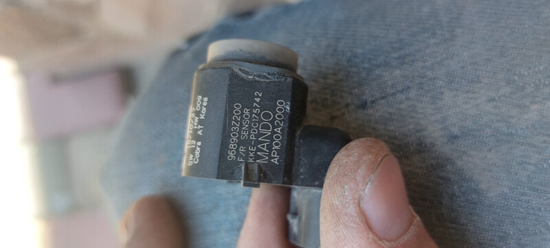 Датчик парктроніка Hyundai i40  2015 універсал 1.7 Дизель 