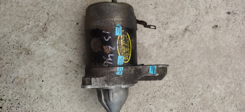 Стартер Hyundai Pony  1993 1.5 Бензин Бахмут