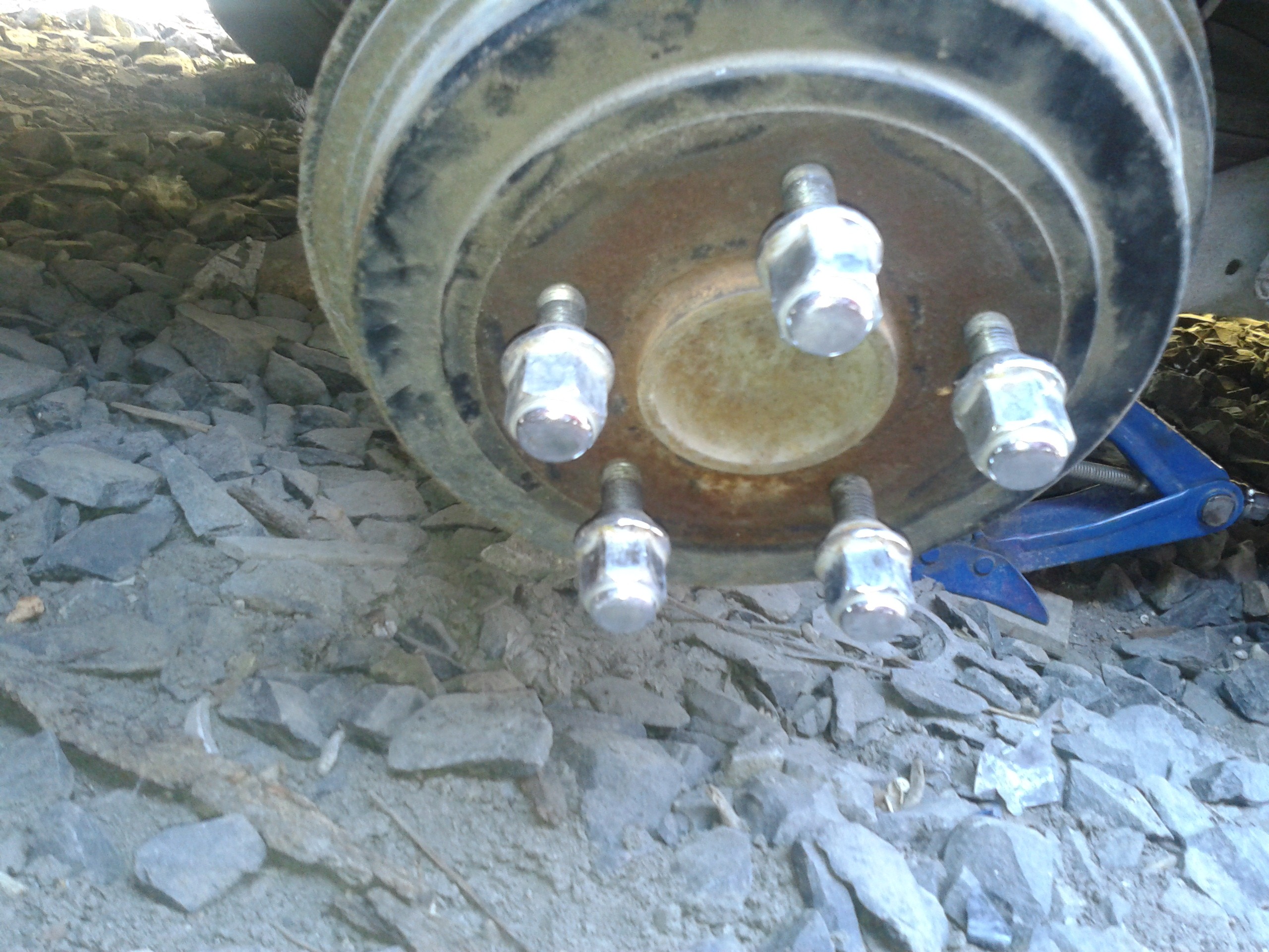 Маточина колеса Kia Soul  2011 1.6 Бензин 