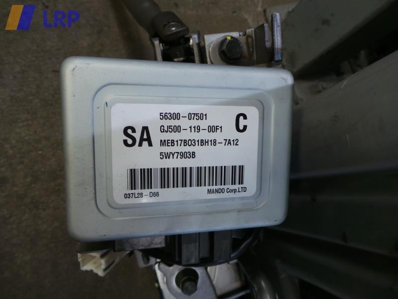 Блок управления рулевой колонкой Kia Picanto  2008 1.3 Бензин Каменец-Подольский