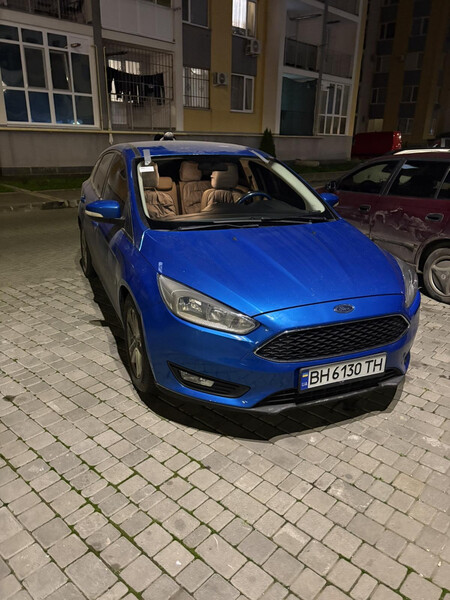 Фара ліва Ford Focus 3  2015 універсал 2.4 Бензин 