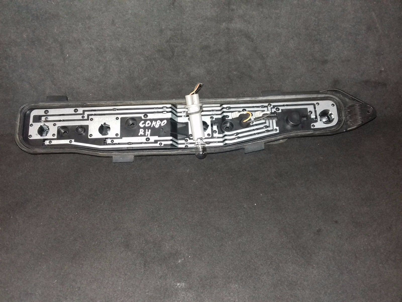 20380751 Fiat Doblo 2011 г.  1.3 л дизель Луцк