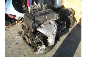 Матор в Зборе Mitsubishi Outlander 2006 г.  2.0 л бензин Херсон