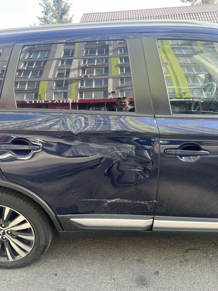 Дверь задняя правая Mitsubishi Outlander 3  2019 2.4 Бензин Кривой Рог